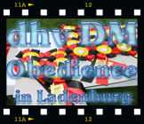 dhv DM Obedience in Ladenburg