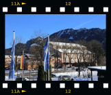 Obergammergau im Dezember